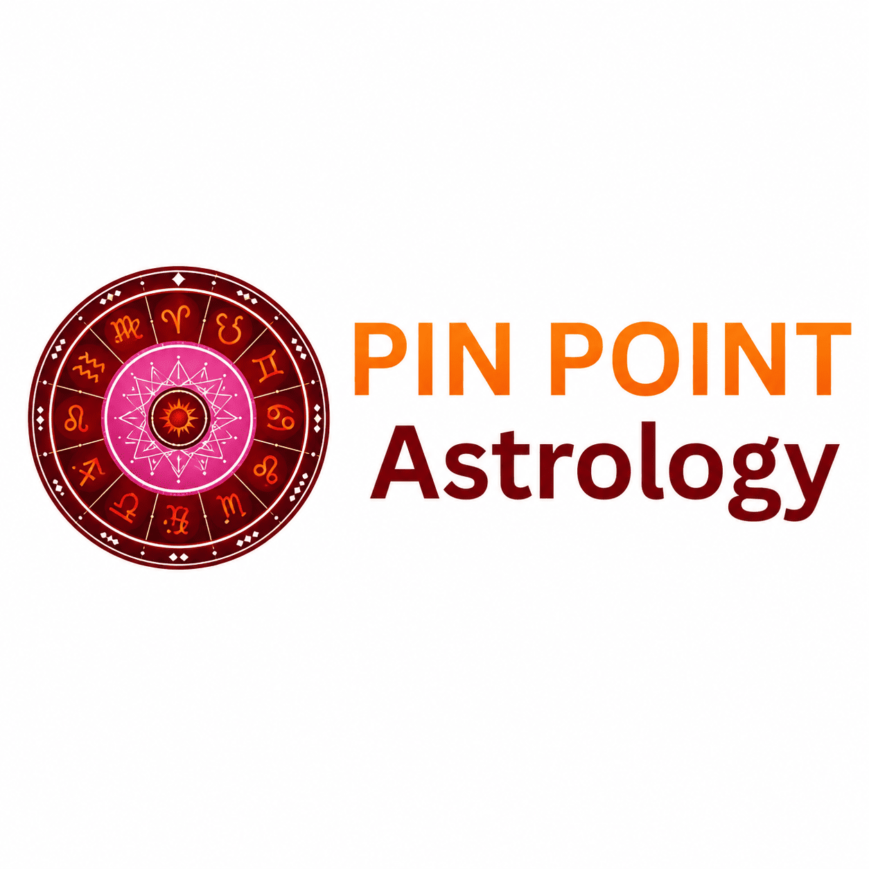 Pin Point Astrology logo