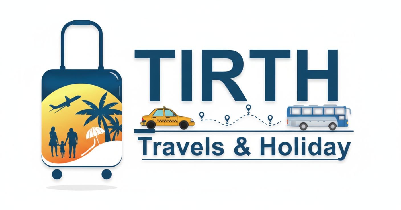Tirth Travels & Holiday logo